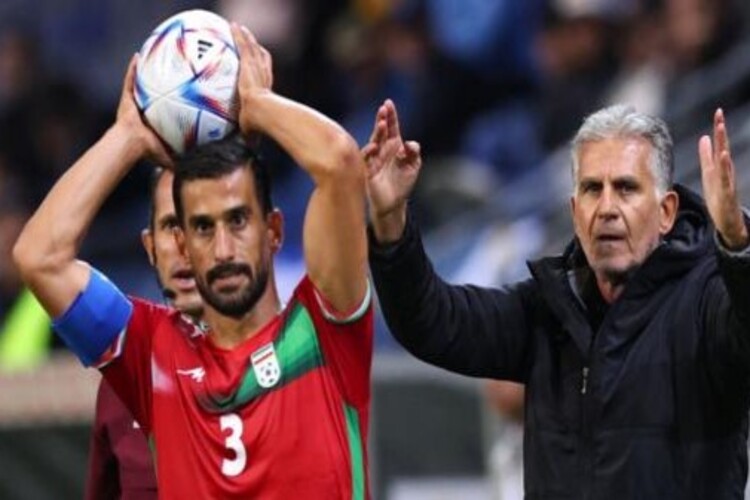 ฟุตบอลโลก: เจ้านายของอิหร่าน การ์ลุช ไกรอช กล่าวว่าผู้เล่น ‘มีอิสระที่จะประท้วง’