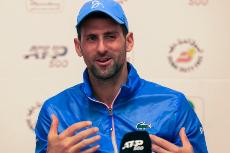 Novak Djokovic กล่าวว่า 'เหนือจริง' เพื่อทำลายสถิติโลกของ Steffi Graf